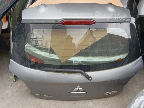 Πορτ-Μπαγκάζ για MITSUBISHI SPACE STAR (2013 - 2016)  Πορτ-Μπαγκάζ για MITSUBISHI SPACE STAR (2013 - 2016)