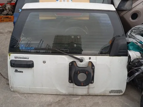 Πορτ-Μπαγκάζ για SUZUKI GRAND VITARA (2002 - 2005) (SQ)  Πορτ-Μπαγκάζ για SUZUKI GRAND VITARA (2002 - 2005) (SQ)