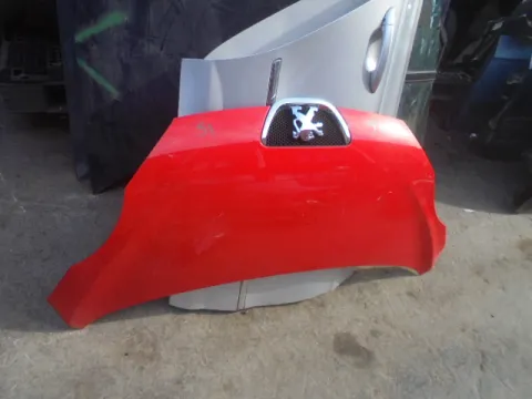 Μούρη (με καπό και φτερά) χωρίς R φτερό  για PEUGEOT 107 (2006 - 2009) Hatchback - 5dr *Γ* Μούρη (με καπό και φτερά) χωρίς R φτερό  για PEUGEOT 107 (2006 - 2009) Hatchback - 5dr *Γ*