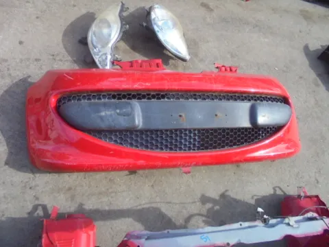 Μούρη (με καπό και φτερά) χωρίς R φτερό  για PEUGEOT 107 (2006 - 2009) Hatchback - 5dr *Γ* -  Μούρη (με καπό και φτερά) χωρίς R φτερό  για PEUGEOT 107 (2006 - 2009) Hatchback - 5dr *Γ* -