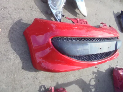 Μούρη (με καπό και φτερά) χωρίς R φτερό  για PEUGEOT 107 (2006 - 2009) Hatchback - 5dr *Γ* -  Μούρη (με καπό και φτερά) χωρίς R φτερό  για PEUGEOT 107 (2006 - 2009) Hatchback - 5dr *Γ* -