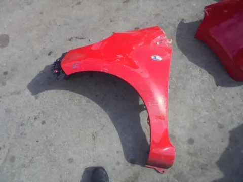 Μούρη (με καπό και φτερά) χωρίς R φτερό  για PEUGEOT 107 (2006 - 2009) Hatchback - 5dr *Γ* -  Μούρη (με καπό και φτερά) χωρίς R φτερό  για PEUGEOT 107 (2006 - 2009) Hatchback - 5dr *Γ* -