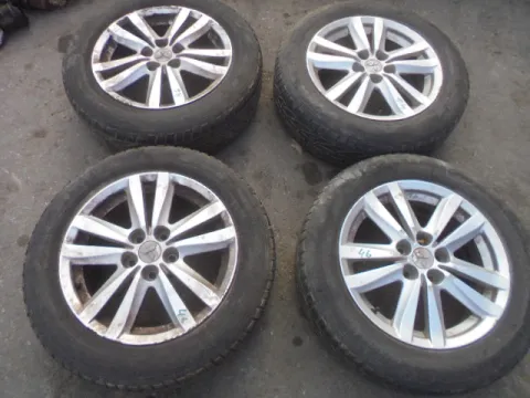 Ζαντολάστιχο Αλουμινίου 4άδα 215/60R17 RIKEN *3521* για MITSUBISHI ASX (2010 - 2013) SUV- ΕΚΤΟΣ ΔΡΟΜΟΥ- 5dr *E* Ζαντολάστιχο Αλουμινίου 4άδα 215/60R17 RIKEN *3521* για MITSUBISHI ASX (2010 - 2013) SUV- ΕΚΤΟΣ ΔΡΟΜΟΥ- 5dr *E*