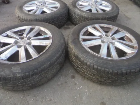 Ζαντολάστιχο Αλουμινίου 4άδα 215/60R17 RIKEN *3521* για MITSUBISHI ASX (2010 - 2013) SUV- ΕΚΤΟΣ ΔΡΟΜΟΥ- 5dr *E* -  Ζαντολάστιχο Αλουμινίου 4άδα 215/60R17 RIKEN *3521* για MITSUBISHI ASX (2010 - 2013) SUV- ΕΚΤΟΣ ΔΡΟΜΟΥ- 5dr *E* -