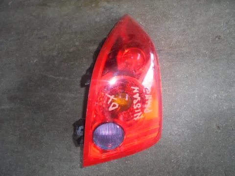 Φανάρι Πίσω Δεξί για NISSAN PRIMERA (2002 - 2007) (P12) Liftback - 5dr  Φανάρι Πίσω Δεξί για NISSAN PRIMERA (2002 - 2007) (P12) Liftback - 5dr