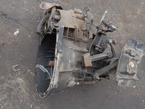 Κιβώτιο Ταχυτήτων (Σασμάν) Χειροκίνητο για VOLVO V40 (2004 - 2007) 1600 D 4164 T Diesel 110 *ΝΕΑ ΓΕΝΙΑ* Κιβώτιο Ταχυτήτων (Σασμάν) Χειροκίνητο για VOLVO V40 (2004 - 2007) 1600 D 4164 T Diesel 110 *ΝΕΑ ΓΕΝΙΑ*