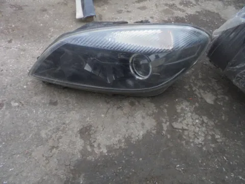 Μούρη (με καπό και φτερά) για SKODA FABIA SCOUT (2011 - 2014) ( ) Hatchback - 5dr *Γ* -  Μούρη (με καπό και φτερά) για SKODA FABIA SCOUT (2011 - 2014) ( ) Hatchback - 5dr *Γ* -
