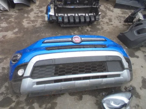 Μούρη (με καπό και φτερά) για FIAT 500 (X) (2018 -) Urban Look MPV - ΠΟΛΥΜΟΡΦΙΚΑ - 5dr *Γ* -  Μούρη (με καπό και φτερά) για FIAT 500 (X) (2018 -) Urban Look MPV - ΠΟΛΥΜΟΡΦΙΚΑ - 5dr *Γ* -