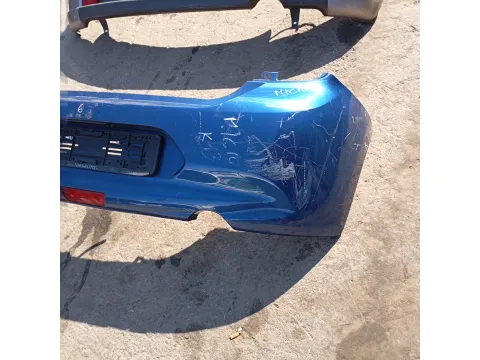 Προφυλακτήρας Πίσω για NISSAN MICRA (2013 - 2017) (K13)  - 