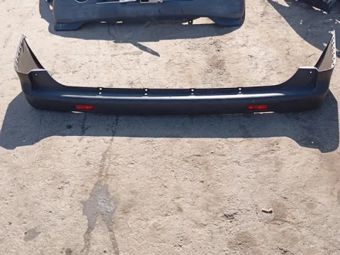 Προφυλακτήρας Πίσω (Με Δίφυλλες Πόρτες) για NISSAN NV200-EVALIA (2010 - )  Προφυλακτήρας Πίσω (Με Δίφυλλες Πόρτες) για NISSAN NV200-EVALIA (2010 - )