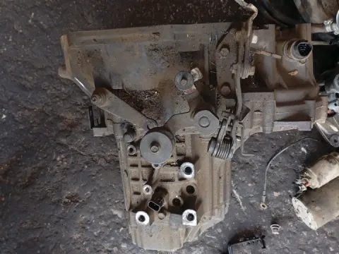Κιβώτιο Ταχυτήτων (Σασμάν) Χειροκίνητο για HYUNDAI ELANTRA (2000 - 2004) (XD) 1600 G4ED-G petrol 107  Κιβώτιο Ταχυτήτων (Σασμάν) Χειροκίνητο για HYUNDAI ELANTRA (2000 - 2004) (XD) 1600 G4ED-G petrol 107