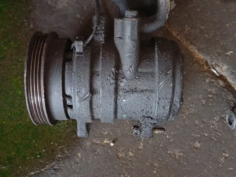 Συμπιεστής A-C (Κομπρέσορας) για HYUNDAI ATOS MPV (1997 - 2000) (MX)  Συμπιεστής A-C (Κομπρέσορας) για HYUNDAI ATOS MPV (1997 - 2000) (MX)