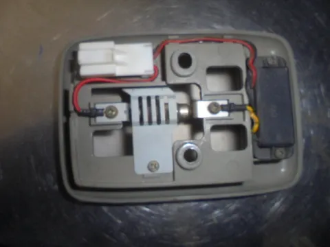 Μπλαφονίερα Οροφής για HYUNDAI ATOS MPV 3pin (1997 - 2000) (MX) Hatchback - 5dr  -  Μπλαφονίερα Οροφής για HYUNDAI ATOS MPV 3pin (1997 - 2000) (MX) Hatchback - 5dr  -
