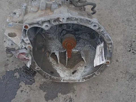 Κιβώτιο Ταχυτήτων (Σασμάν) Χειροκίνητο 8200210599 6ΑΡΙ για OPEL VIVARO (2002 - 2006) 1900 (F9Q760) Diesel 101 DTI *ΝΕΑ ΓΕΝΙΑ* ΠΑΛΕΤΑ 22 *306523*