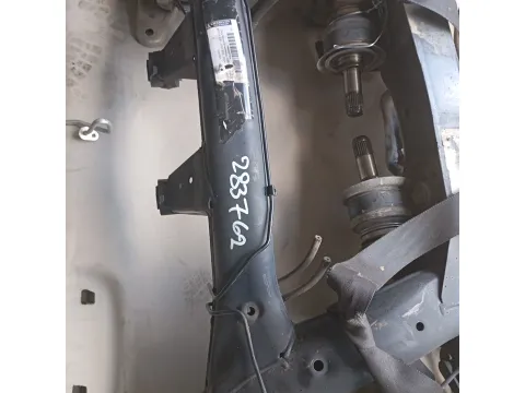 Γέφυρες και Αξονες Πίσω Άξονας Δισκόπλακες -ABS Χ. Διαφορικό για BMW X5 (2007 - 2010) (E70) 3000 ((N52B30) (N52B30A)) Petrol 272 3.0 si ΠΑΛΕΤΑ* 393* 297753 - 