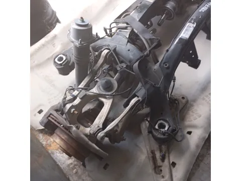 Γέφυρες και Αξονες Πίσω Άξονας Δισκόπλακες -ABS Χ. Διαφορικό για BMW X5 (2007 - 2010) (E70) 3000 ((N52B30) (N52B30A)) Petrol 272 3.0 si ΠΑΛΕΤΑ* 393* 297753 - 