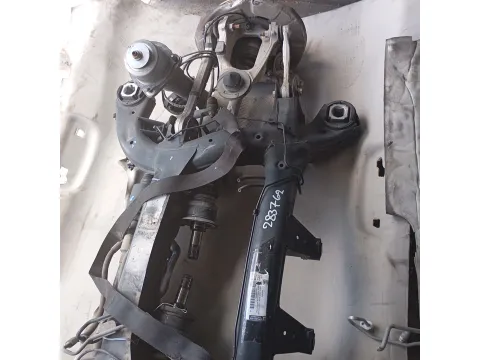 Γέφυρες και Αξονες Πίσω Άξονας Δισκόπλακες -ABS Χ. Διαφορικό για BMW X5 (2007 - 2010) (E70) 3000 ((N52B30) (N52B30A)) Petrol 272 3.0 si ΠΑΛΕΤΑ* 393* 297753 - 