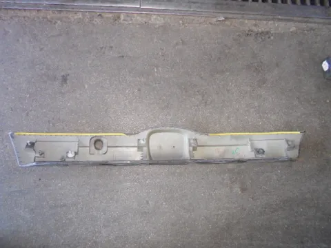 Φάσα Πορτ-Μπαγκάζ  για HONDA JAZZ (2008 - 2011) (GE) Hatchback - 5dr  -  Φάσα Πορτ-Μπαγκάζ  για HONDA JAZZ (2008 - 2011) (GE) Hatchback - 5dr  -