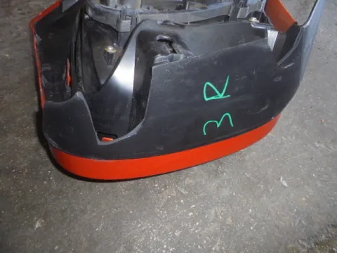 Φανάρι Πίσω Δεξί Ραγισμένο για SMART FORTWO (2016 - ) Hatchback - 3dr  - 