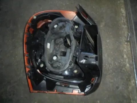 Φανάρι Πίσω Δεξί Ραγισμένο για SMART FORTWO (2016 - ) Hatchback - 3dr  - 