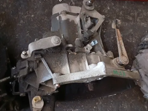Κιβώτιο Ταχυτήτων (Σασμάν) Χειροκίνητο για PEUGEOT 206 (2002 - 2008) SW 1400 KFW (TU3JP) 75  Κιβώτιο Ταχυτήτων (Σασμάν) Χειροκίνητο για PEUGEOT 206 (2002 - 2008) SW 1400 KFW (TU3JP) 75