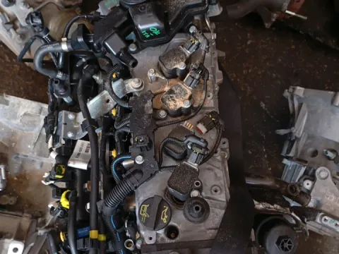Κινητήρας Κορμός - Καπάκι 955A2.000 για FIAT PUNTO (2009 - 2012) (199) EVO 1400 (955A2.000) Petrol 135 16V Abarth  Κινητήρας Κορμός - Καπάκι 955A2.000 για FIAT PUNTO (2009 - 2012) (199) EVO 1400 (955A2.000) Petrol 135 16V Abarth