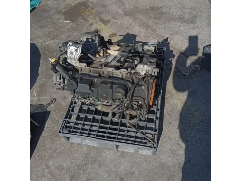 Κινητήρας Κορμός - Καπάκι 8H01 για CITROEN C3 (2010 - 2014) 1400 8H01 (DV4) Diesel 68 HDi ( Νέα Γενιά ) *ΠΑΛΕΤΑ 409*  -  Κινητήρας Κορμός - Καπάκι 8H01 για CITROEN C3 (2010 - 2014) 1400 8H01 (DV4) Diesel 68 HDi ( Νέα Γενιά ) *ΠΑΛΕΤΑ 409*  -