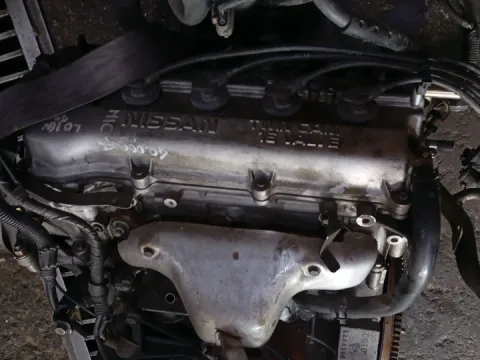 Κινητήρας Κορμός - Καπάκι CG10 για NISSAN MICRA (1998 - 2000) (K11) 1000 (CG10DE) petrol 54  Κινητήρας Κορμός - Καπάκι CG10 για NISSAN MICRA (1998 - 2000) (K11) 1000 (CG10DE) petrol 54