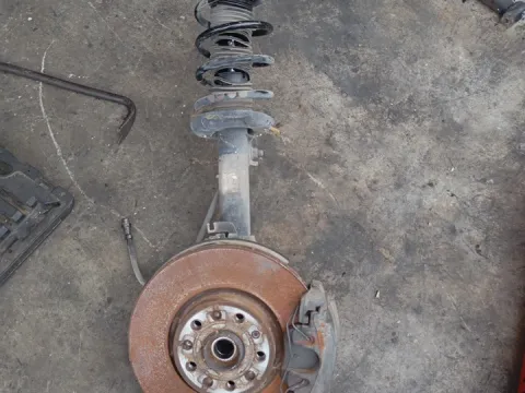 Άκρο Πλήρες Εμπρός Δεξί Με ABS για SEAT LEON (2005 - 2009) (1P) 2000 (BWA) Petrol 200 Turbo FSI  Άκρο Πλήρες Εμπρός Δεξί Με ABS για SEAT LEON (2005 - 2009) (1P) 2000 (BWA) Petrol 200 Turbo FSI