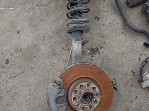 Άκρο Πλήρες Εμπρός Αριστερό Με ABS για SEAT LEON (2005 - 2009) (1P) 2000 (BWA) Petrol 200 Turbo FSI  Άκρο Πλήρες Εμπρός Αριστερό Με ABS για SEAT LEON (2005 - 2009) (1P) 2000 (BWA) Petrol 200 Turbo FSI