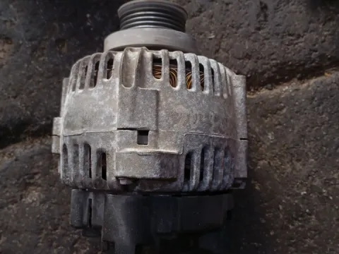 Δυναμό - Εναλλάκτης για RENAULT MEGANE (2002 - 2005) (LM) (KM) (EM) (CM) 1600 (K4M760)(K4M761) Petrol 113  Δυναμό - Εναλλάκτης για RENAULT MEGANE (2002 - 2005) (LM) (KM) (EM) (CM) 1600 (K4M760)(K4M761) Petrol 113