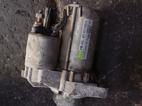 Μίζα 02T911023S για VW POLO (2009 - 2014) (6R) 1200 (CGPA) Petrol 70  Μίζα 02T911023S για VW POLO (2009 - 2014) (6R) 1200 (CGPA) Petrol 70