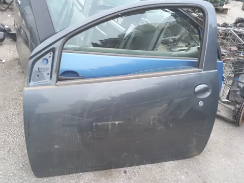 Πόρτα Αριστερή Δίπορτη για CITROEN C1 (2005 - 2008) (P) Hatchback - 3dr , PEUGEOT 107 (2006 - 2009) , TOYOTA AYGO (2005 - 2009) (B10) *Ε* Πόρτα Αριστερή Δίπορτη για CITROEN C1 (2005 - 2008) (P) Hatchback - 3dr , PEUGEOT 107 (2006 - 2009) , TOYOTA AYGO (2005 - 2009) (B10) *Ε*