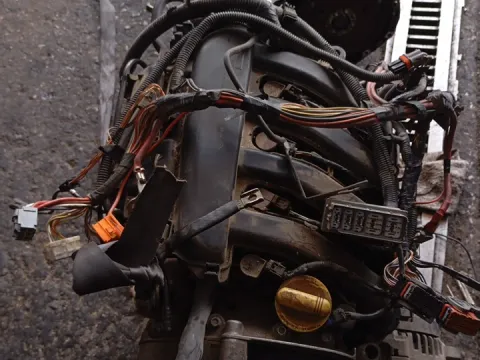 Κινητήρας Κορμός - Καπάκι K4MF7 για RENAULT LAGUNA (2001 - 2005) (BG) (KG) 1600 (K4M710-711-714) Petrol 107 16V  Κινητήρας Κορμός - Καπάκι K4MF7 για RENAULT LAGUNA (2001 - 2005) (BG) (KG) 1600 (K4M710-711-714) Petrol 107 16V
