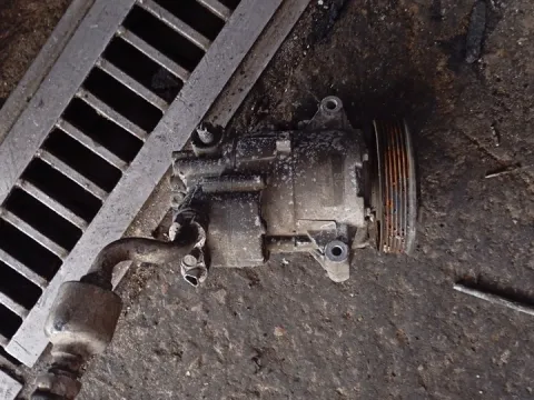 Συμπιεστής A-C (Κομπρέσορας) για OPEL INSIGNIA (2008 - 2014) 2000 4x4 (A20NHT) Petrol 220 Turbo  Συμπιεστής A-C (Κομπρέσορας) για OPEL INSIGNIA (2008 - 2014) 2000 4x4 (A20NHT) Petrol 220 Turbo