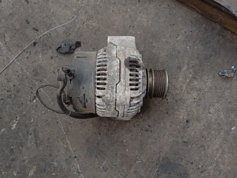 Δυναμό - Εναλλάκτης για MERCEDES E - CLASS (1996 - 1999) (W210) 2150 (OM 611.961) diesel 125 E 220 T CDI , (1999 - 2002) (W210) 2150 (OM 604.912) diesel 75 E 220 D 