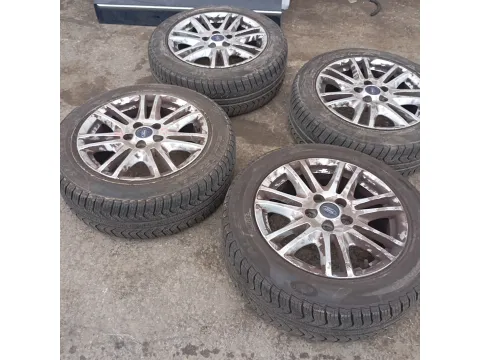 Ζαντολάστιχα 4 ΑΔΑ 205/55/R16 PIRELLI [16:33]  για FORD FOCUS (2014 - 2017)  *E* - 