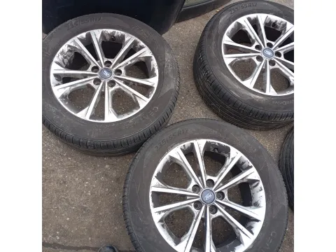 Ζαντολάστιχα 4 ΑΔΑ 235/55r17 CELT [40:21]  για FORD KUGA (2017 - 2019)  *E* - 