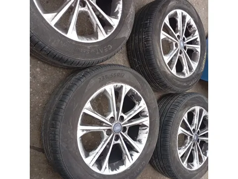 Ζαντολάστιχα 4 ΑΔΑ 235/55r17 CELT [40:21]  για FORD KUGA (2017 - 2019)  *E* - 