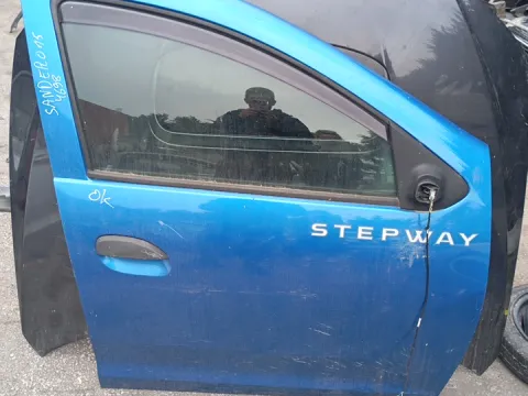 Πόρτα Εμπρός Δεξιά για DACIA SANDERO (2013 - 2016) Hatchback - 5dr , Hatchback - 5dr Stepway , (2016 - 2020) *Γ* Πόρτα Εμπρός Δεξιά για DACIA SANDERO (2013 - 2016) Hatchback - 5dr , Hatchback - 5dr Stepway , (2016 - 2020) *Γ*