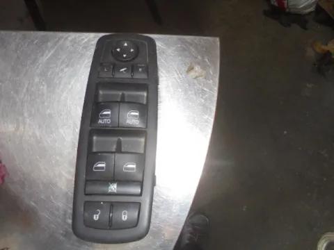 Διακόπτης Παραθύρων Κεντρικός Αριστερής 8+3pin  για JEEP GRAND CHEROKEE (2014 - ) SUV- ΕΚΤΟΣ ΔΡΟΜΟΥ - 5dr 