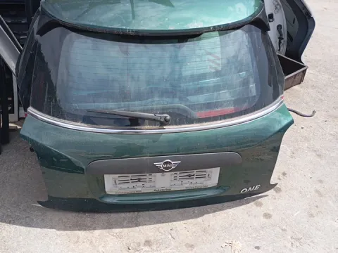 Πορτ-Μπαγκάζ για MINI MINI COOPER (2014 - 2016) Hatchback - 5dr (F55) *Γ* Πορτ-Μπαγκάζ για MINI MINI COOPER (2014 - 2016) Hatchback - 5dr (F55) *Γ*