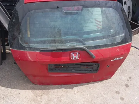 Πορτ-Μπαγκάζ Με Αφαλό για HONDA JAZZ (2002 - 2005) (GD) , (2005 - 2008) (GD) *Γ* Πορτ-Μπαγκάζ Με Αφαλό για HONDA JAZZ (2002 - 2005) (GD) , (2005 - 2008) (GD) *Γ*
