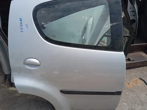 Πόρτα Πίσω Δεξιά για CITROEN C1 (2005 - 2008) (P) , PEUGEOT 107 (2006 - 2009) *Γ* Πόρτα Πίσω Δεξιά για CITROEN C1 (2005 - 2008) (P) , PEUGEOT 107 (2006 - 2009) *Γ*