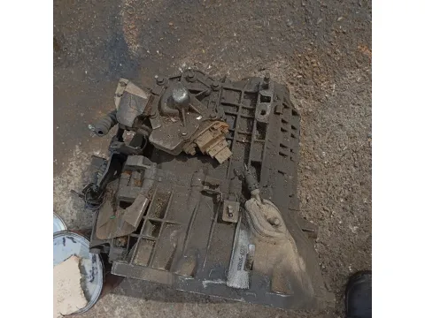 Κιβώτιο Ταχυτήτων (Σασμάν) Χειροκίνητο 97ZT7F096 για FORD MONDEO (1996 - 2000) Mk2 1600 (L1L)(L1N)(L1Q) Petrol 95 16V *ΝΕΑ ΓΕΝΙΑ* ΠΑΛΕΤΑ 27 *306690*   -  Κιβώτιο Ταχυτήτων (Σασμάν) Χειροκίνητο 97ZT7F096 για FORD MONDEO (1996 - 2000) Mk2 1600 (L1L)(L1N)(L1Q) Petrol 95 16V *ΝΕΑ ΓΕΝΙΑ* ΠΑΛΕΤΑ 27 *306690*   -