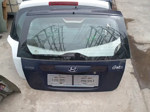 Πορτ-Μπαγκάζ για HYUNDAI GETZ (2002 - 2005) (TB) , (2006 - 2009 ) (TB) *Γ* Πορτ-Μπαγκάζ για HYUNDAI GETZ (2002 - 2005) (TB) , (2006 - 2009 ) (TB) *Γ*