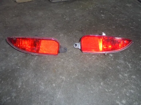Σετ Ανακλαστικά Πίσω για OPEL CORSA (2000 - 2004) C Hatchback - 5dr , Hatchback - 3dr , (2004 - 2006) C  Σετ Ανακλαστικά Πίσω για OPEL CORSA (2000 - 2004) C Hatchback - 5dr , Hatchback - 3dr , (2004 - 2006) C
