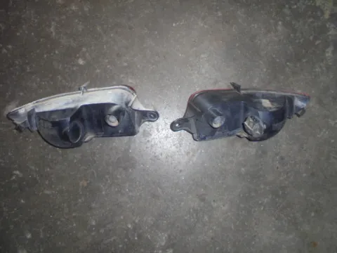 Σετ Ανακλαστικά Πίσω για OPEL CORSA (2000 - 2004) C Hatchback - 5dr , Hatchback - 3dr , (2004 - 2006) C  -  Σετ Ανακλαστικά Πίσω για OPEL CORSA (2000 - 2004) C Hatchback - 5dr , Hatchback - 3dr , (2004 - 2006) C  -