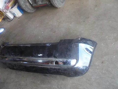 Προφυλακτήρας Πίσω Όχι Καθαρό Νικέλ  για FIAT 500 (2007 - 2016) Hatchback - 3dr  -  Προφυλακτήρας Πίσω Όχι Καθαρό Νικέλ  για FIAT 500 (2007 - 2016) Hatchback - 3dr  -