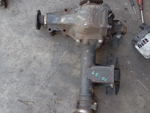 Γκρουπ Διαφορικού Εμπρός Με 10.39 Βήμα για NISSAN TERRANO (2000 - 2003) (R20) *Δ* Γκρουπ Διαφορικού Εμπρός Με 10.39 Βήμα για NISSAN TERRANO (2000 - 2003) (R20) *Δ*